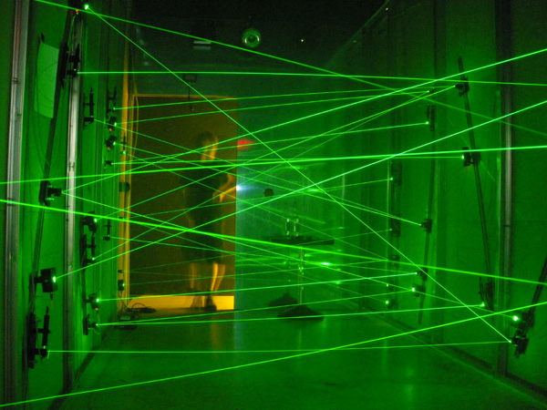 Laserlight Mission