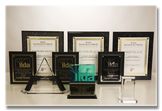 Laserlight Auszeichnungen