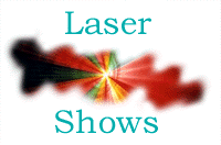 Lasershow Referenzen