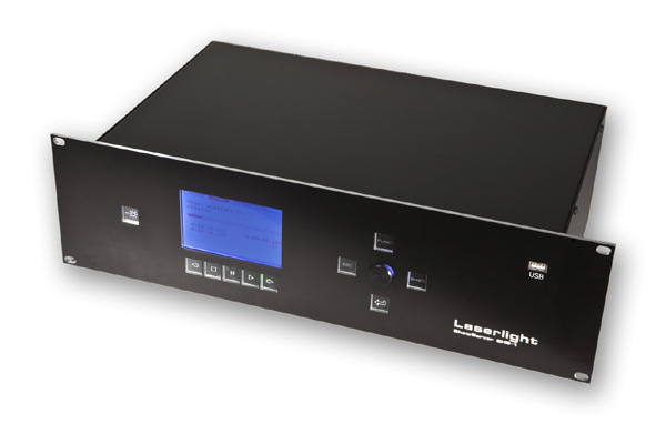 Laserlight Showserver